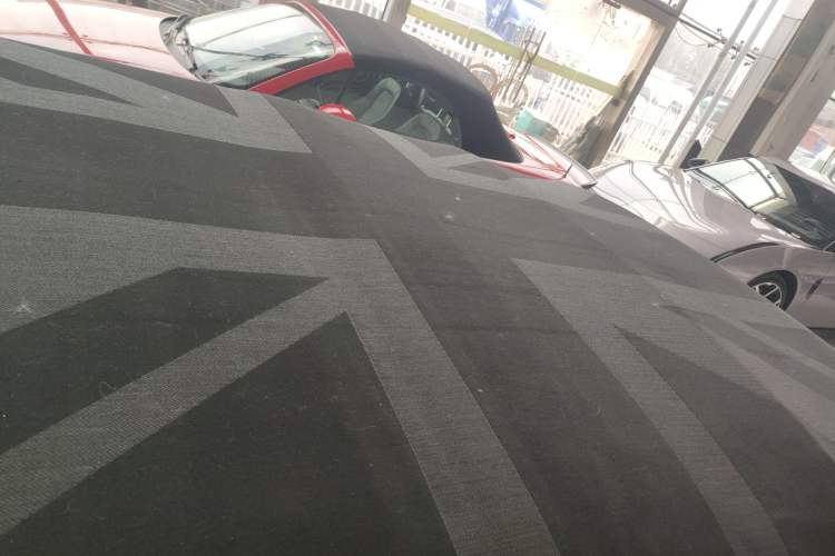 Used MINI MINI 2016 2.0T COOPER S CABRIO
