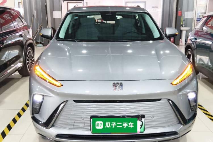 Used Buick E5 2023 Zhenxiang Standard Range Edition