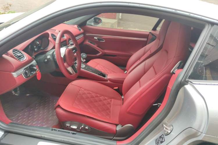 Used Porsche 718 2022 Cayman 2.0T