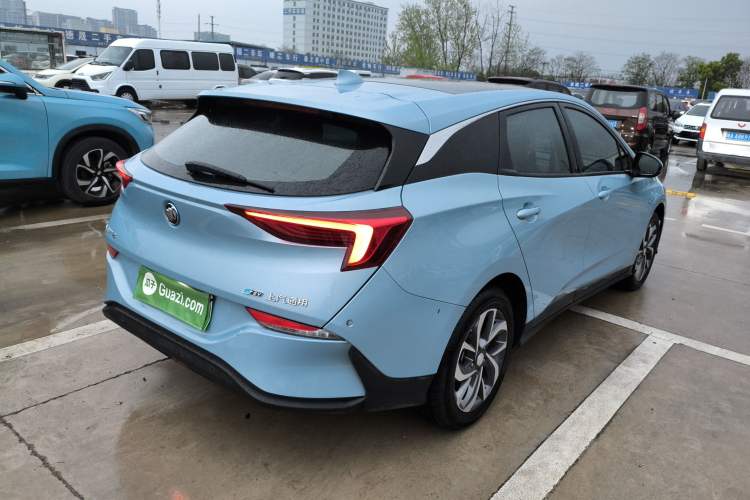 Used Buick Velite 6 2020 Connected Smart Enjoyment PLUS Rear Right 45 Deg