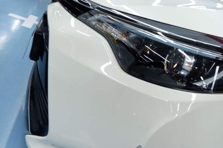 Used Toyota Levin 2017 Revised Version 185T CVT Elite Edition China VI Standard