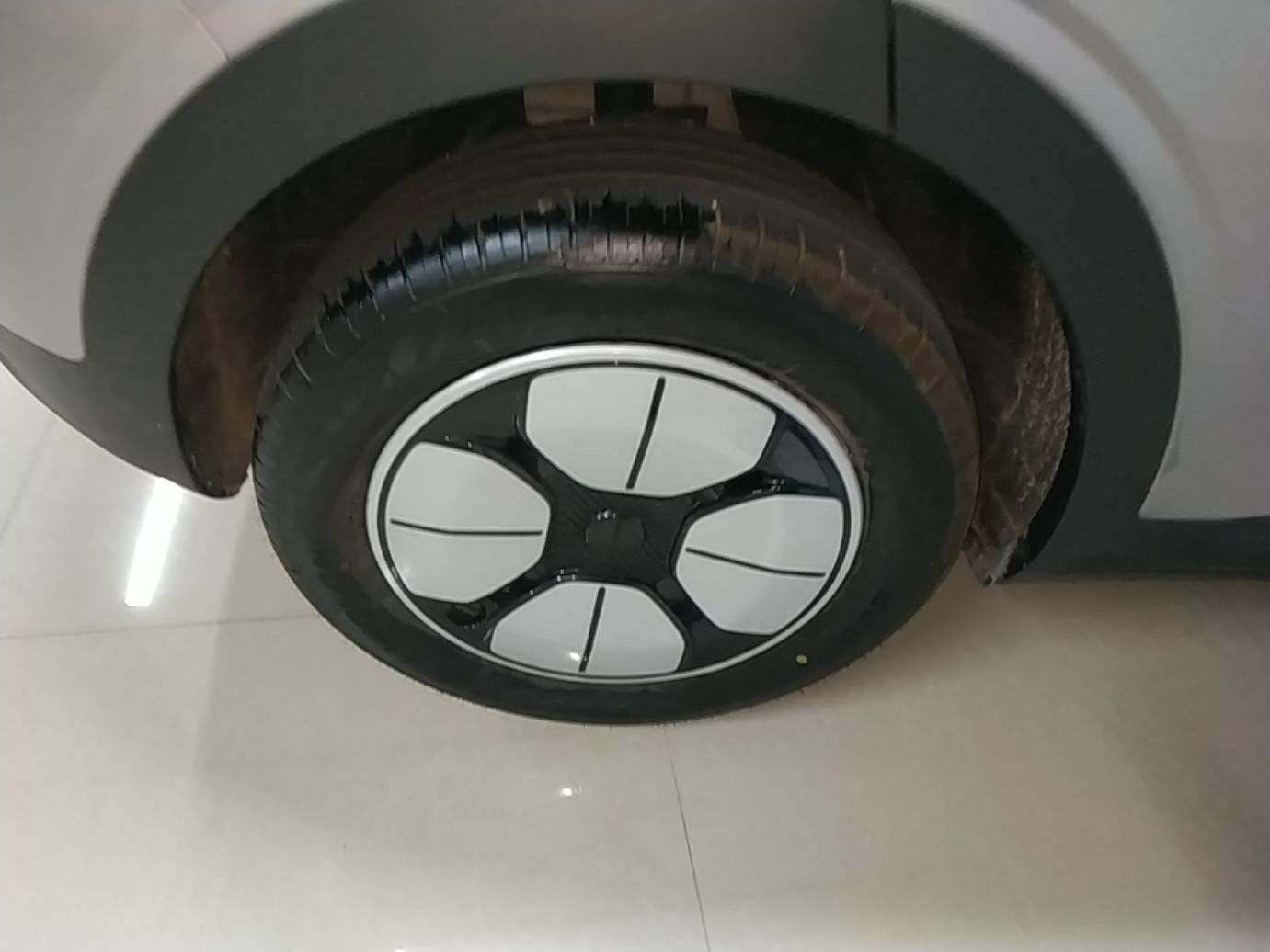 Geely Galaxy Geome 2026 Model 310km Youth Edition — снимка 11