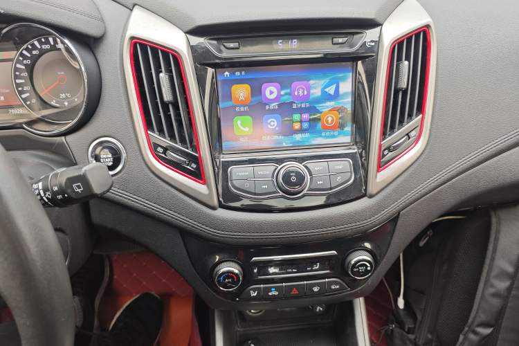 Used CHANGAN Eado 2017 RS 1.5T DCT Sharp Edition
