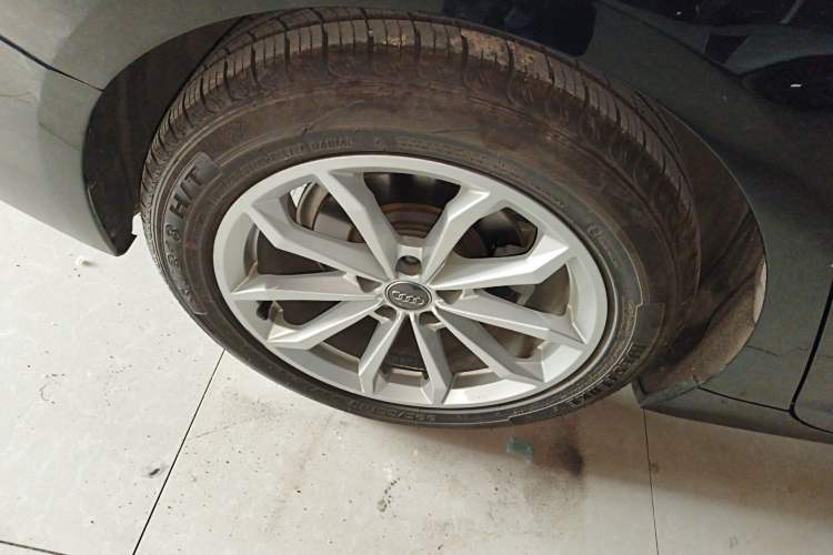 Used Audi A6L 2019 40 TFSI Luxury Prestige Edition