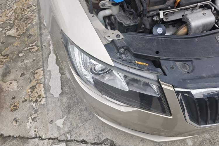 Used Skoda Superb 2013 1.4TSI DSG Sport Edition