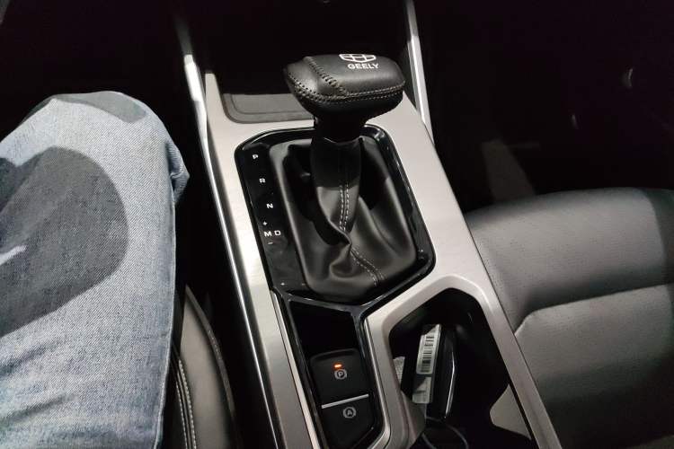 Used Geely Auto Emgrand 2022 4th Generation 1.5L CVT Luxury Model