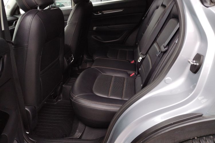 Used Mazda CX-5 2017 2.0L Automatic 2WD Smart Enjoyment Version China V Standard