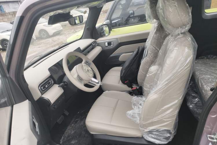 Used Baojun Spark 2023 Intelligent Premium Edition
