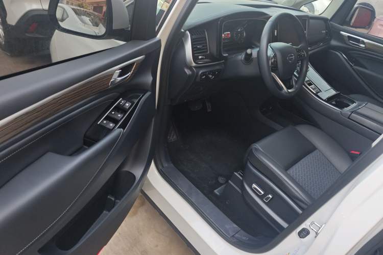 Used GAC Trumpchi M8 2023 Lingxiu Series 390T Luxury Edition
