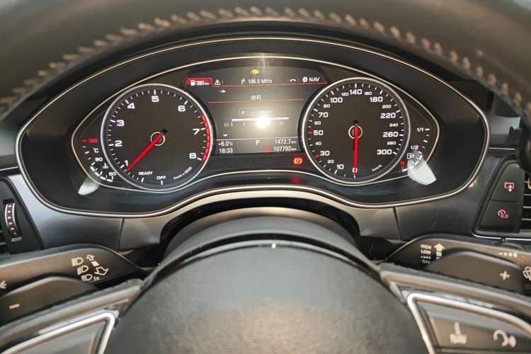 Used Audi A6L 2018 30th Anniversary Edition TFSI Trendy Model