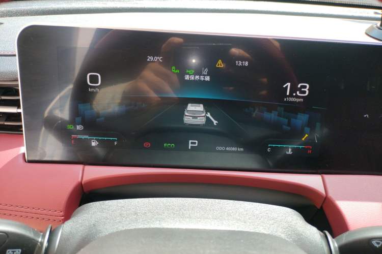 Used JETOUR X70 PLUS 2023 1.6T DCT Stronger PRO 7-Seater