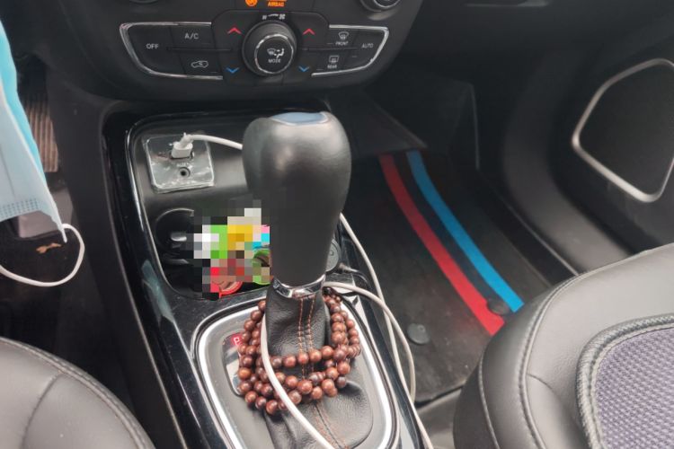 Used Jeep Compass 2019 220T Automatic Family Edition