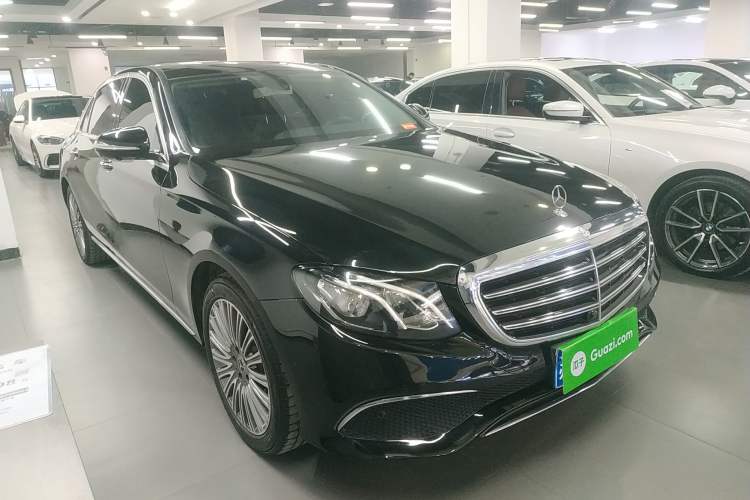 Used Mercedes-Benz E-Class 2020 E 300 L Luxury Model