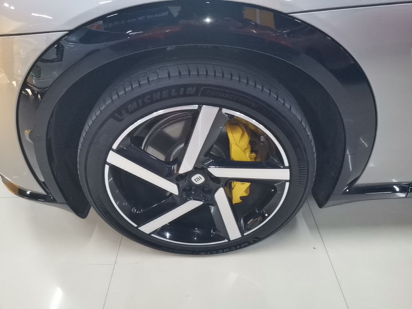 Xiaomi Auto YU7 2025 Ultra-Long Range Rear-Wheel Drive Version — снимка 10