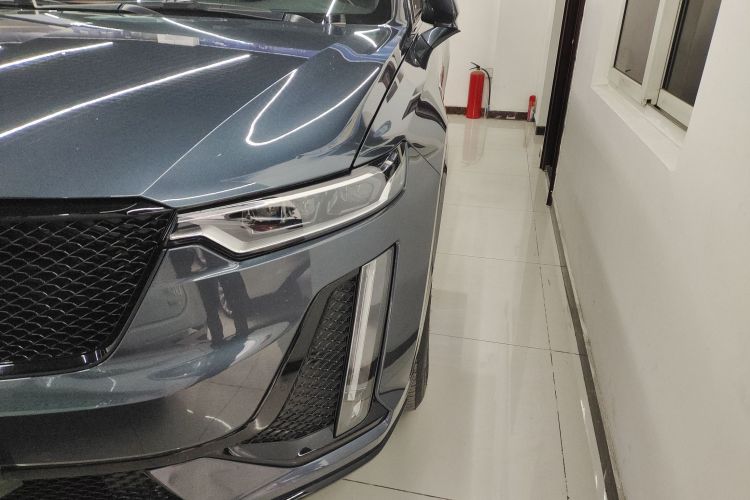 Used Cadillac XT6 2025 2.0T Six-Seater All-Wheel-Drive Prestige Executive Black Label Version