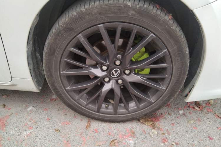 Used Lexus ES 2013 250 Elite Edition
