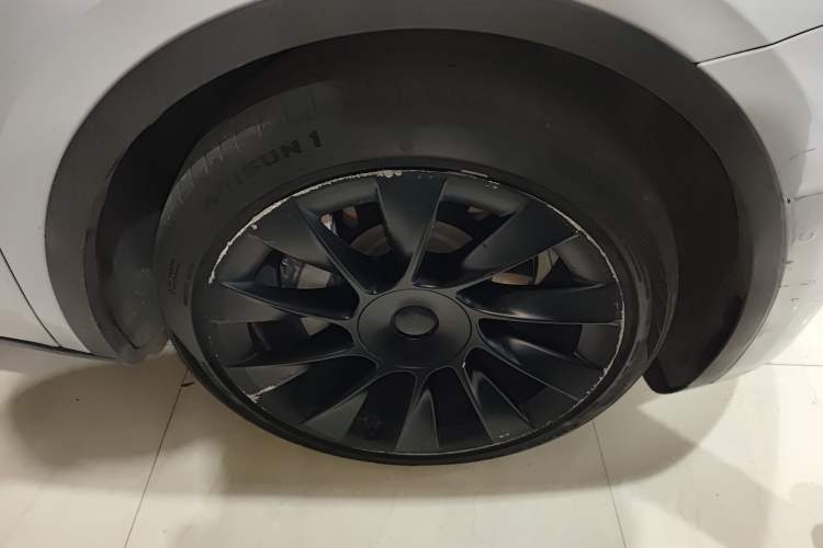 Used Tesla Model Y 2022 Rear-Wheel-Drive Version