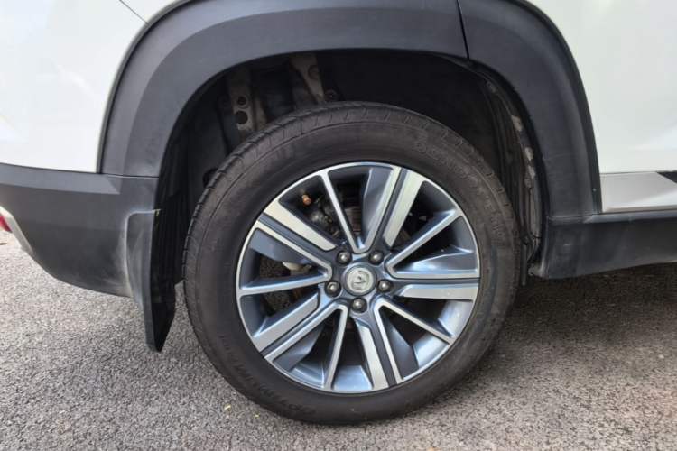 Used CHANGAN CS35PLUS 2019 1.6L Manual Chuanlian Edition