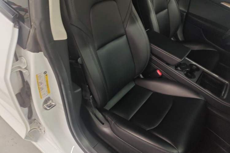 Used Tesla Model 3 2022 Performance High-Performance All-Wheel-Drive Version