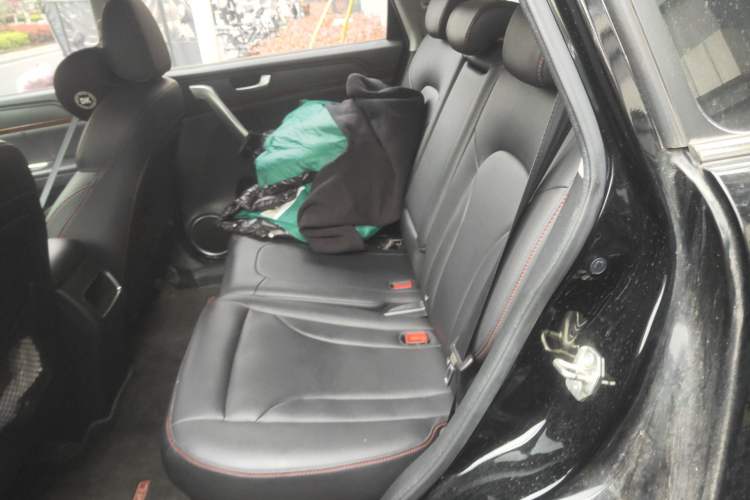 Used Haval H6 2015 Sport Edition 1.5T Manual Two-Wheel Drive Elite Model