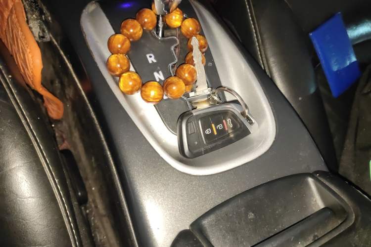 Used Dodge Journey 2015 2.0TD Four-Wheel Drive Luxury Edition