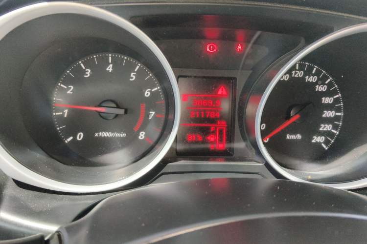 Used Mitsubishi ASX 2013 1.6L Manual Two-Wheel Drive Standard Edition