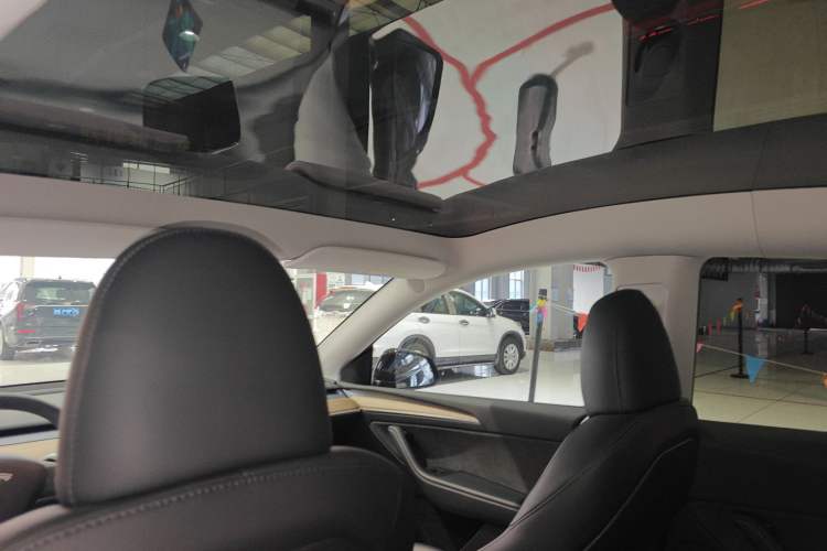 Used Tesla Model Y 2022 Revised Version Rear-Wheel Drive