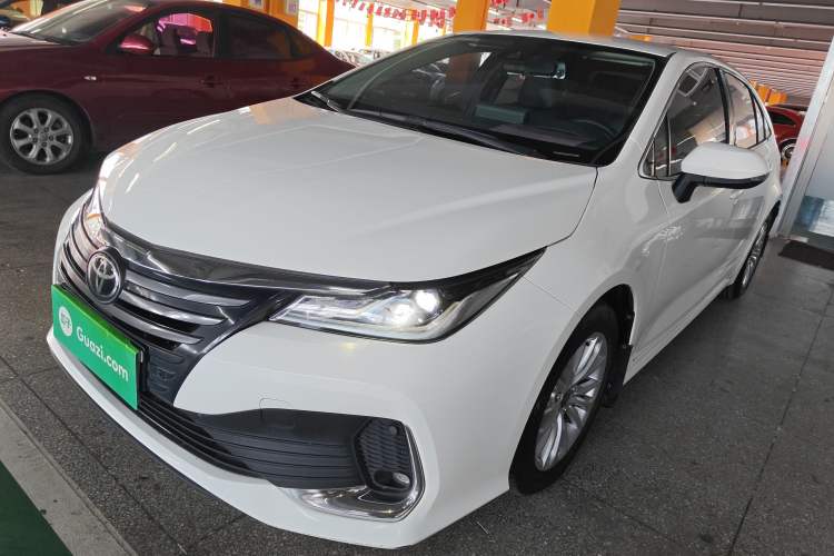 Used Toyota Allion 2022 2.0L Pioneer Edition