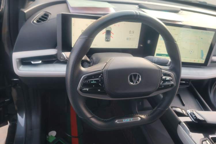 Used CHANGAN UNI-T 2023 Second-Generation 1.5T Prestige Model
