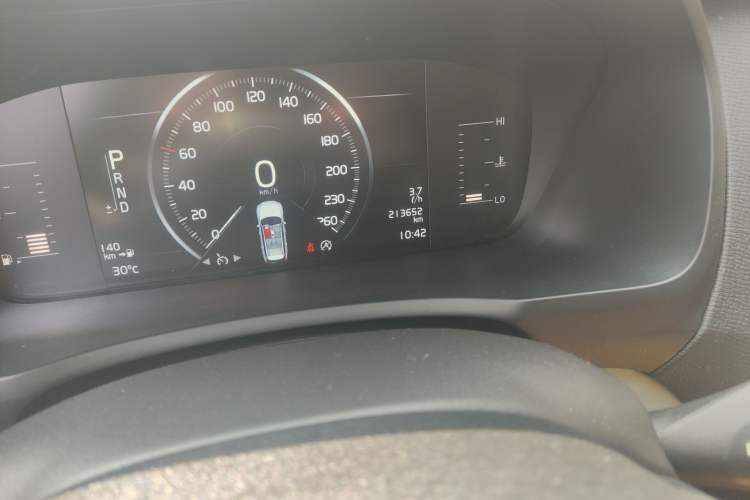 Used Volvo XC90 2016 T5 Zhiyi Edition 5-seater