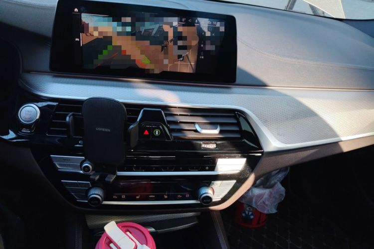 Used BMW 5 Series 2020 540i Sport Line M Sport Package