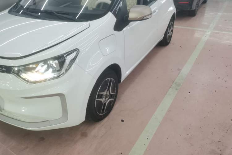 Used SOL E10X 2021 Jimei Edition 302km Fashionable Model