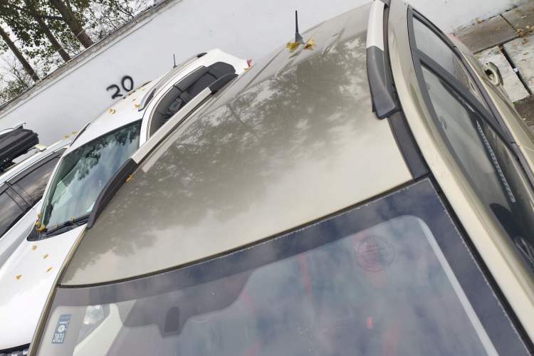 Used Changan CS15 2017 1.5L Automatic Luxury Model with Sunroof