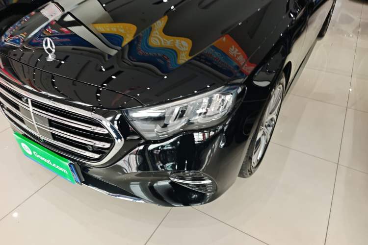 Used Mercedes-Benz E-Class 2024 E 300 L Stylish Model