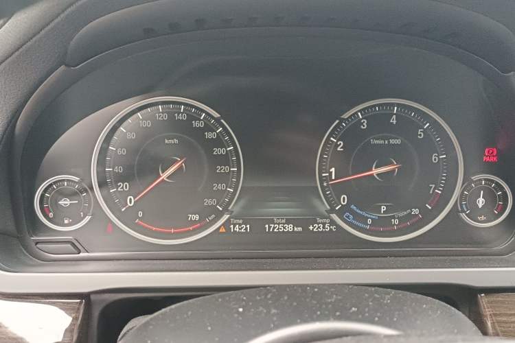 Used BMW 7 Series 2014 730Li Premium Edition