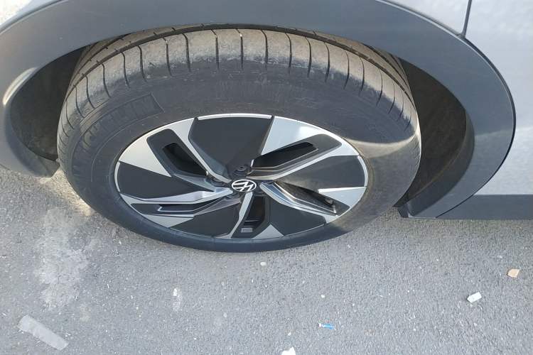 Used Volkswagen ID.4 CROZZ 2022 Pure Edition Limited Edition
