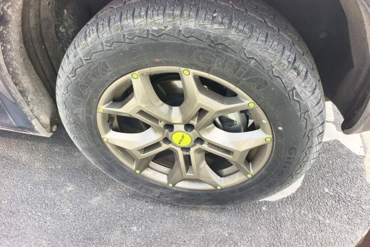 Used JETOUR Traveler 2023 2.0T Four-Wheel Drive Conqueror