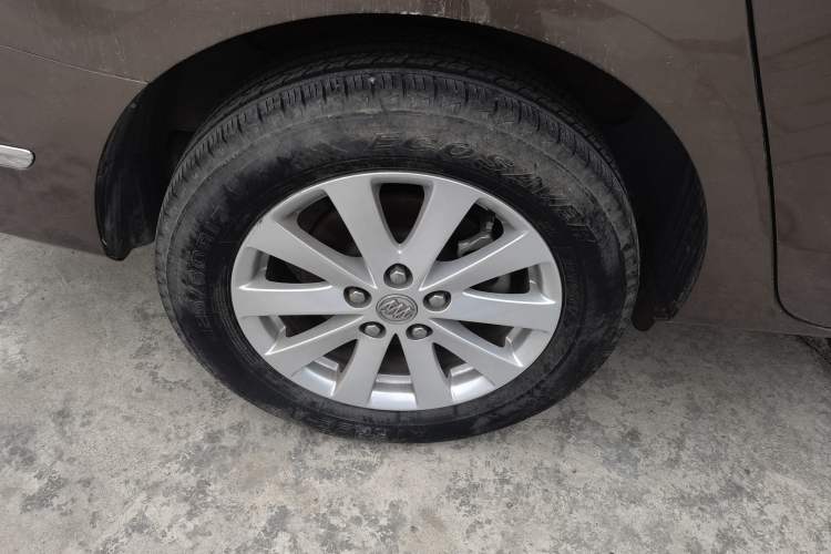 Used Buick GL8 2018 28T Comfort Model China VI Standard