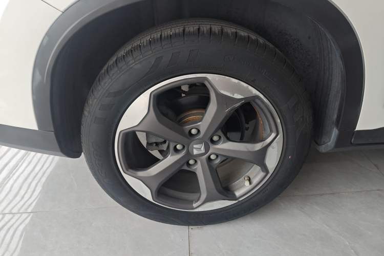 Used Baojun RM-5 2019 1.5T CVT 24-Hour Online Luxury Version 6 Seats
