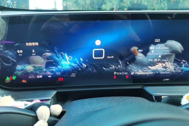 Used Buick LaCrosse 2023 28T Prestige Edition Instrument Cluster