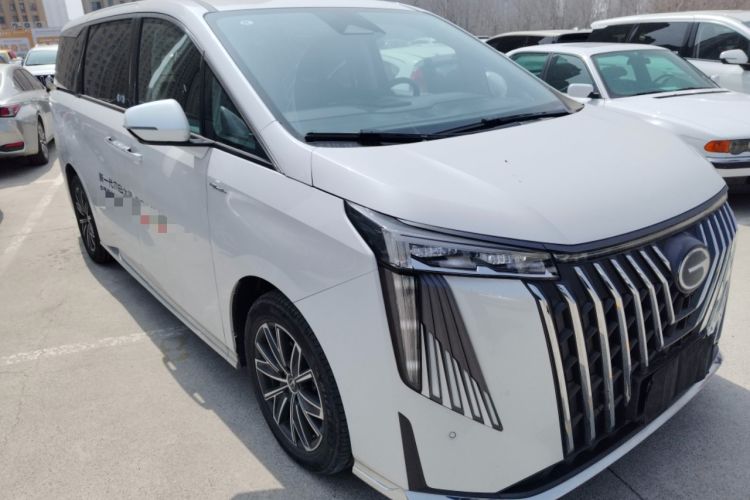 Used GAC Trumpchi M8 2024 Master Series Super Hybrid Edition
