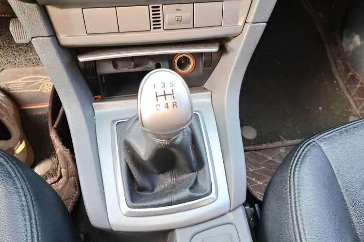 Used Ford Focus 2012 Hatchback Classic 1.8L Manual Base Model
