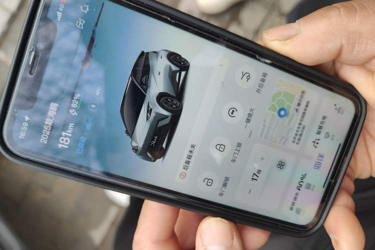 Used BYD Seagull 2025 305km Active Version
