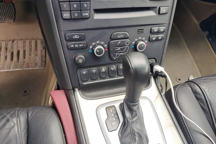 Used Volvo XC90 2012 Revised Version 2.5T Luxury Edition Gear Lever