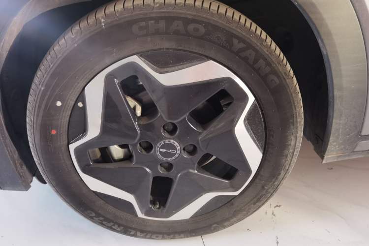 Used BYD Dolphin 2021 405 km Fashion Edition
