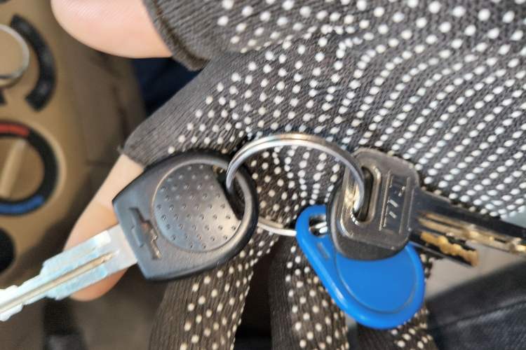 Used Chevrolet Lova 2007 1.4 SL AT
