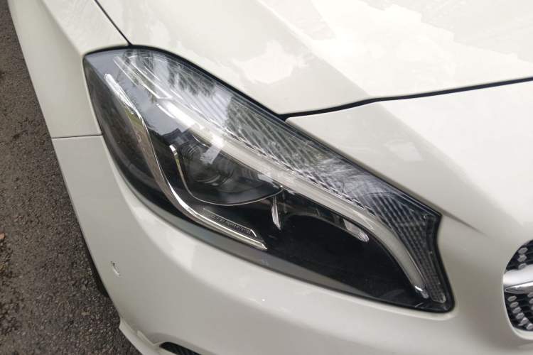 Used Mercedes-Benz A-Class 2017 A 200 Fashion Model