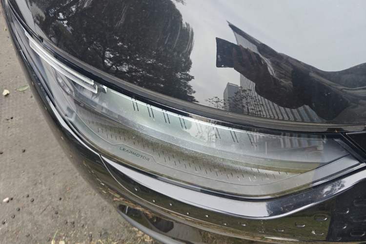 Used Leapmotor C11 2023 Range-Extended 200 Comfort Edition