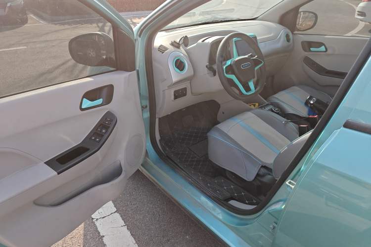 Used JMEV Xiao Qilin 2024 201km Comfort Version