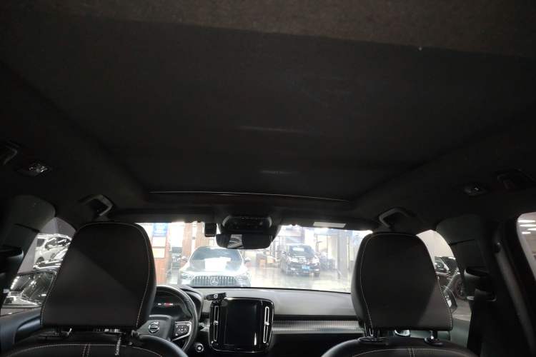 Used Volvo XC40 2020 T5 4x4 Zhiya Sport Edition
